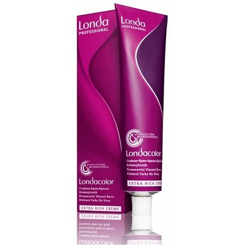 Londa Farbe 7/4 Mittelblond-kupfer 60ml