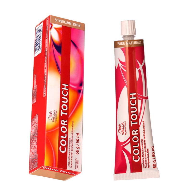 Color Touch 8/3 hellblond gold Wella 60ml