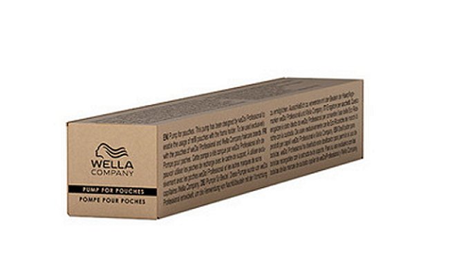 Wella Pumpflasche 1l  Professionelle Produkte von Pro-Duo